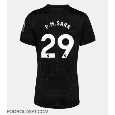 Tottenham Hotspur Pape Matar Sarr #29 Udebanetrøje Dame 2025-26 Kortærmet Tottenham Hotspur Pape Matar Sarr #29 Udebanetrøje Dame 2025-26 Kortærmet